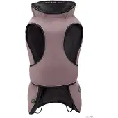 DOG SPORT HUNTER Hundemantel Uppsala 27,5, altrosa