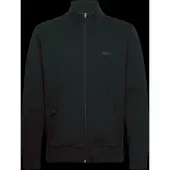 BOSS Sweatjacke aus Stretch-Baumwolle mit Reißverschluss und Logo-Print Grösse S