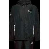 Emporio Armani Multi-sport VENTUS7 M T-suit CC HO Full Zip CH Unlined black (0200) XS
