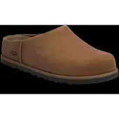 Ugg für Damen. 1181130 Otzo braun clogs (37), Leder, Wohnung, Keine, Lässig