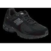 New Balance 2002R Black Metallic - EU 37