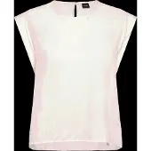 BOSS Regular-Fit Bluse mit Schlüsselloch-Detail auf der Rückseite Grösse 36