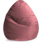 Sitting Bull BeanBag MARLA XXL altrose