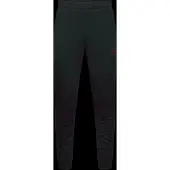 HUGO Loungewear-Hose mit Bündchen aus Stretch-Baumwolle mit Logo-Print Grösse XXL