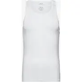 Ralph Lauren für Herren. 714835886001 2er-Pack klassische weiße Tanktops (S), Heimtextilien, Baumwolle, Ärmellos / Hosenträger