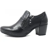 Jana Softline Damenschuhe Pumps Schwarz Freizeit