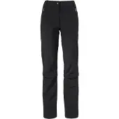 Vaude Farley Stretch Capri T-zip Iii Hosen
