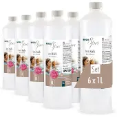 Höfer Chemie 6x1 L BAYZID SPA Anti-Kalk für Whirlpools