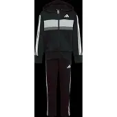 Adidas Trainingsanzug für Kinder Fleece 3-Stripes Essentials Tiberio