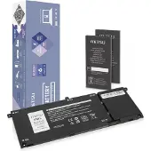 Mitsu Dell Inspiron 3600mAh 55Wh 15,2V