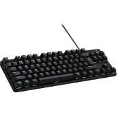 Logitech G G413 TKL SE, Kabelgebunden, USB, Mechanischer Switch, QWERTY, LED, Schwarz