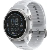 Coros - Verbundene Uhr - Apex 4 46mm White - Weiß