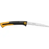 Fiskars Große Handsäge, schwarz/orange