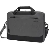 Targus TBS92602GL Laptop Tasche in Grau