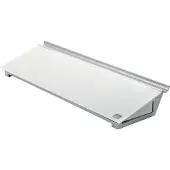Nobo Glas-tischplatte Notizblock