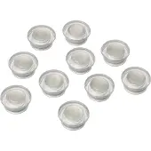 Nobo Magnet Für Magnetische Glastafel 10 Einheiten
