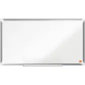 Nobo Premium Plus, 696 x 386 mm, Stahl, Fixed, Magnetisch