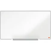 Nobo Whiteboard Widescreen, Stahl Nano Clean, 410 x 720 mm