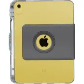 Targus VersaVu Clear Case für das Apple iPad 11 (2025) 11 Zoll A16 / iPad 10 (2022) 10.9 Zoll - Transparent