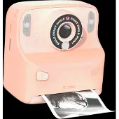 Mobility On Board Instant Cam Pixiprint Pink 5 Filmrollen 5 Spiele