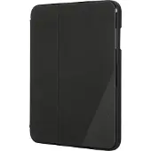 Targus Click-In Apple iPad Mini 7 / iPad Mini 6 Book Case Schwarz