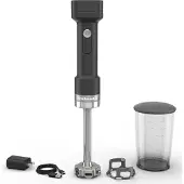 KitchenAid 5KHBRV71BM, Pürierstab, 0,7 l, Schwarz