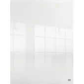 Nobo Transparentes Mini-Whiteboard 60x45 cm