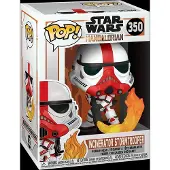 Funko POP! Star Wars The Mandalorian - Incinerator Stormtrooper 350 - Pop! - Vinyl Figur