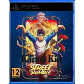 The Karate Kid: Street Rumble - Sony PlayStation 5 - Action - PEGI 12