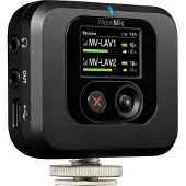Shure MoveMic MV-R Kameramontierbarer Empfänger