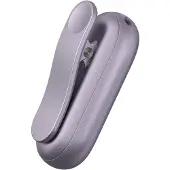 Plaud.AI NotePin Clip und Magnethalterung, lila