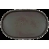 Meraki Datura Tray 2 x 20 x 12,5 cm - Dark Grey