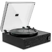 Victrola Eastwood LP Schwarz