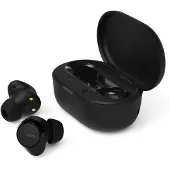 Philips TAT1300BK/00, Kabellos, 20 - 20000 Hz, Anrufe/Musik, 34 g, Kopfhörer, Schwarz