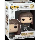 Funko POP! Harry Potter Hermine Mit Zauberstab Figur