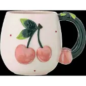 Bloomingville Berrie-Becher, rosa, 6er-Set