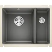 BLANCO Subline 350/150-U Basalt - 523 746 Keramikspüle