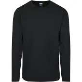 Urban Classics T-Shirt "Herren Stretch Terry Longsleeve" 1