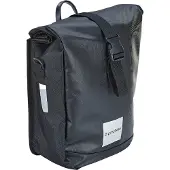 Prophete Seitenpacktasche, 20L, wasserdicht, mit Schnellverschlus,. mit Tragegriff, schwarz
