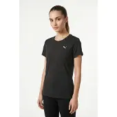 Puma Damen Shirt W TAD ESSENTIAL Heather Tee