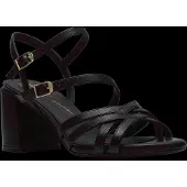 Clarks Sandalen Ezoria Strap 26185893 Schwarz