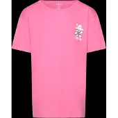Roxy T-Shirt Lily ERGZT04139 Rosa Regular Fit