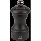 Peugeot Bistro, Pfeffermühle, Schwarz, Silber, Holz, 100 mm