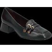 Tamaris Damen Halbschuhe Slipper 1-24304-46 Schwarz