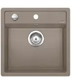 BLANCO 518528, Braun, 1 Becken, 445 x 350 mm, 19 cm, 515 mm, 510 mm