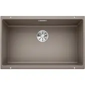 BLANCO Spüle SUBLINE 700-U 730 x 460 mm tartufo 523449