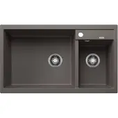 BLANCO Metra 9 Vulkangrau - 527 304 Granitspüle