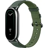 Xiaomi OUTLET Riemen für smart band 8 Grün