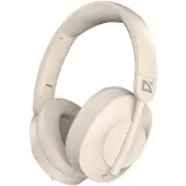 Defender HEADPHONES BLUETOOTH B485 ANC BEIGE 63486 - Kopfhörer