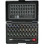 Toolcraft Bit-Set 31teilig 809204 Schlit
